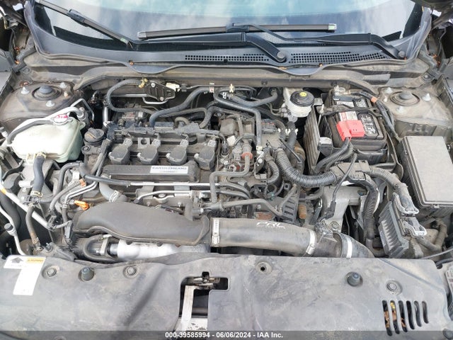 Honda CIVIC SI 2017 2HGFC1E50HH705126 Image 10