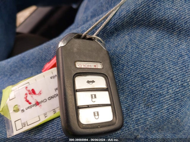 Honda CIVIC SI 2017 2HGFC1E50HH705126 Image 11
