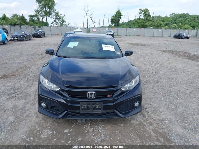 Honda CIVIC SI 2017 2HGFC1E50HH705126 Image 12