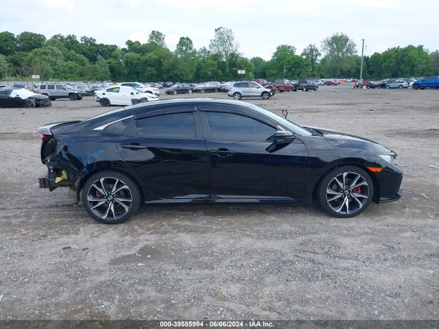 Honda CIVIC SI 2017 2HGFC1E50HH705126 Image 13