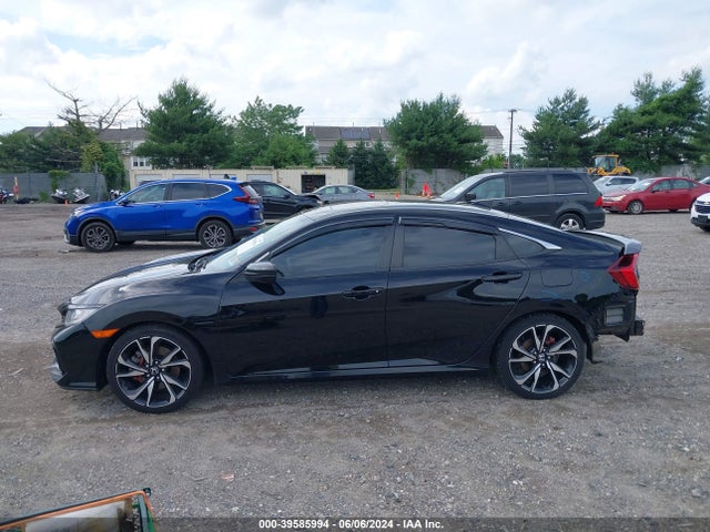 Honda CIVIC SI 2017 2HGFC1E50HH705126 Image 14