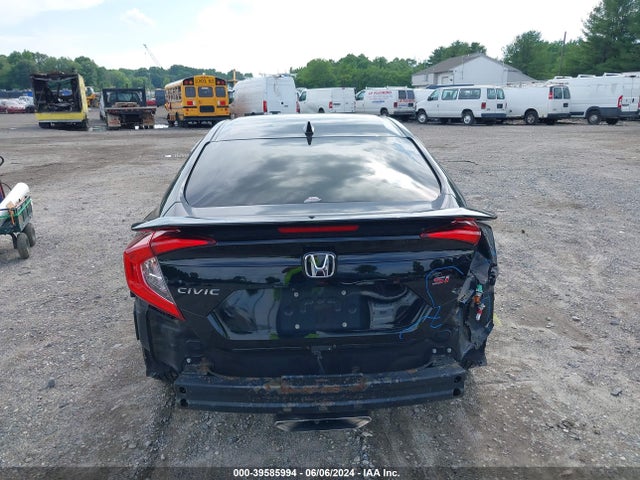 Honda CIVIC SI 2017 2HGFC1E50HH705126 Image 16