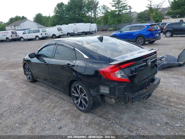 Honda CIVIC SI 2017 2HGFC1E50HH705126 Image 3