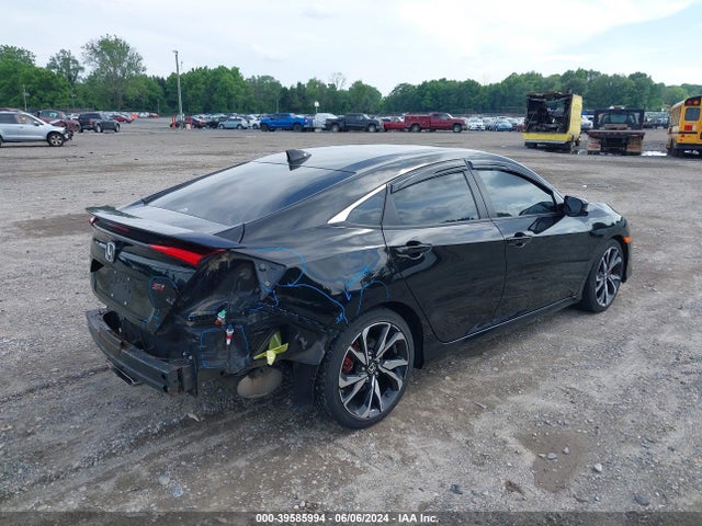 Honda CIVIC SI 2017 2HGFC1E50HH705126 Image 4