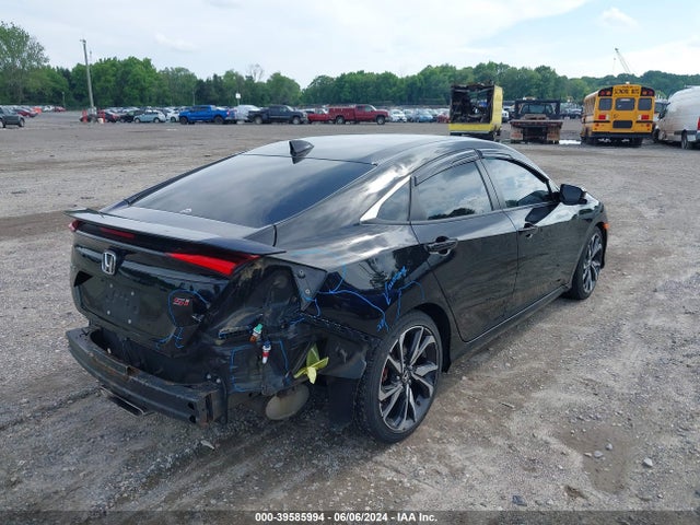 Honda CIVIC SI 2017 2HGFC1E50HH705126 Image 6