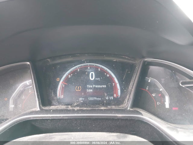 Honda CIVIC SI 2017 2HGFC1E50HH705126 Image 7