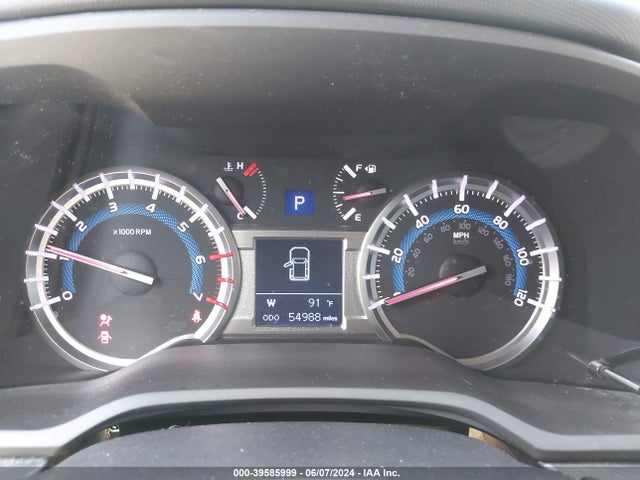 Toyota 4RUNNER SR5 2018 JTEBU5JR6J5607799 Image 7