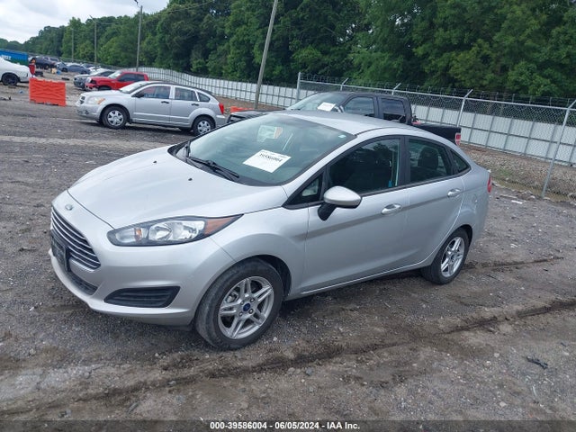 Ford FIESTA SE 2019 3FADP4BJ4KM119217 Image 2