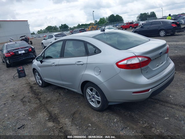 Ford FIESTA SE 2019 3FADP4BJ4KM119217 Image 3