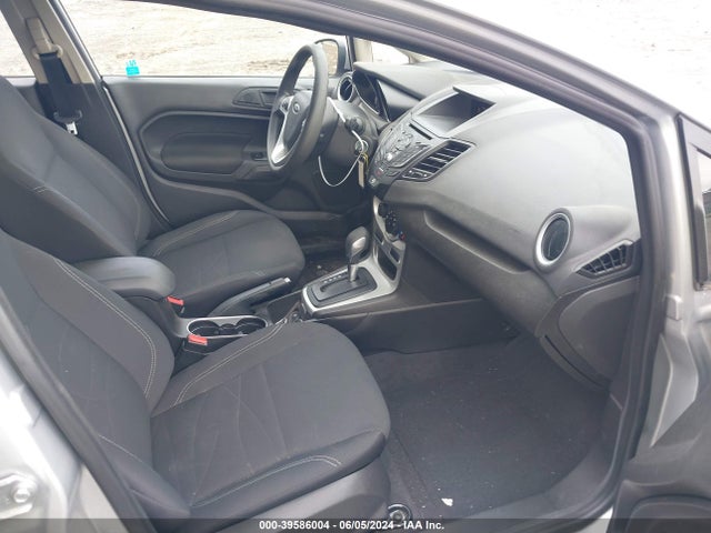 Ford FIESTA SE 2019 3FADP4BJ4KM119217 Image 5