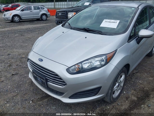 Ford FIESTA SE 2019 3FADP4BJ4KM119217 Image 6