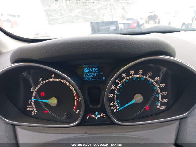 Ford FIESTA SE 2019 3FADP4BJ4KM119217 Image 7