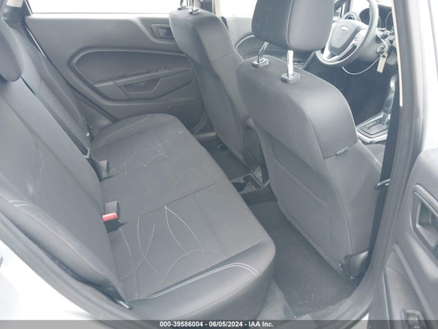 Ford FIESTA SE 2019 3FADP4BJ4KM119217 Image 8