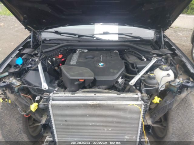 5UXTR9C50KLP87689 BMW X3 Xdrive30i