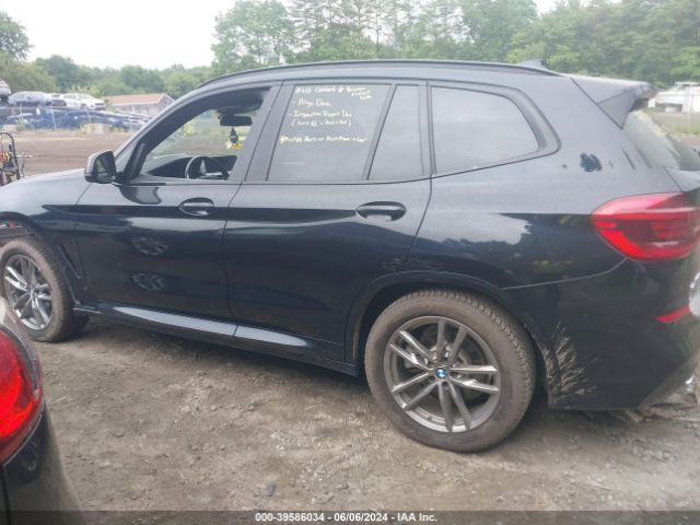 5UXTR9C50KLP87689 BMW X3 Xdrive30i