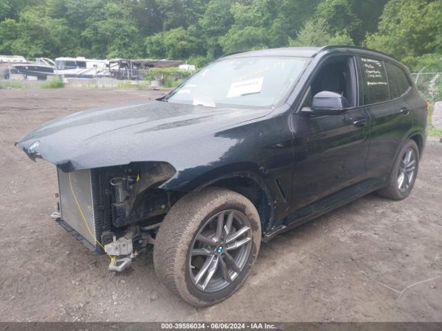 5UXTR9C50KLP87689 BMW X3 Xdrive30i