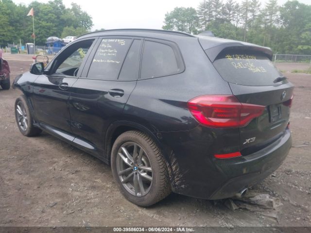 5UXTR9C50KLP87689 BMW X3 Xdrive30i
