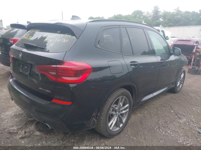 5UXTR9C50KLP87689 BMW X3 Xdrive30i