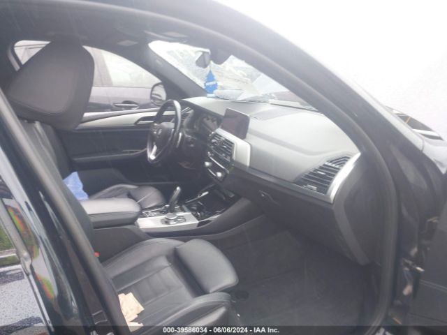 5UXTR9C50KLP87689 BMW X3 Xdrive30i