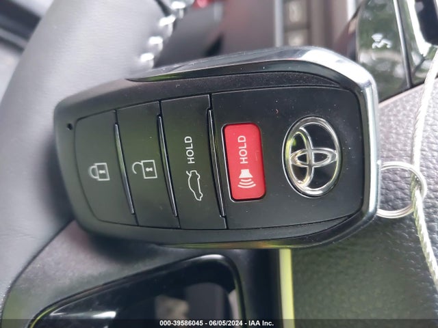 Toyota CAMRY SE 2025 4T1DAACK3SU006173 Image 11