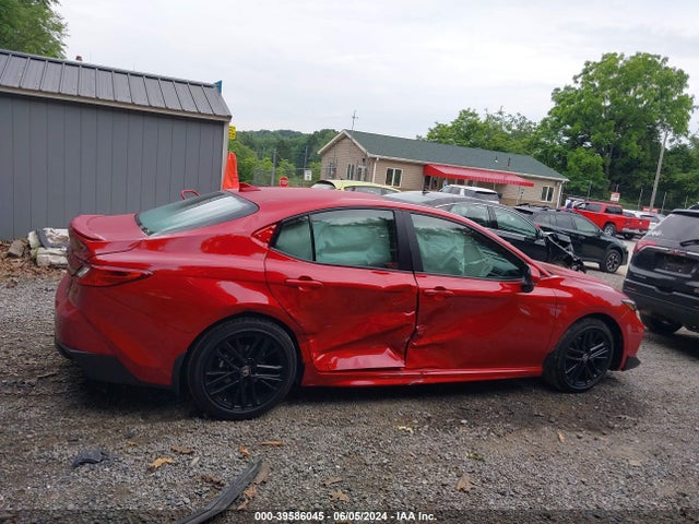 Toyota CAMRY SE 2025 4T1DAACK3SU006173 Image 13