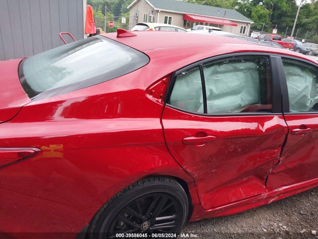 Toyota CAMRY SE 2025 4T1DAACK3SU006173 Image 17