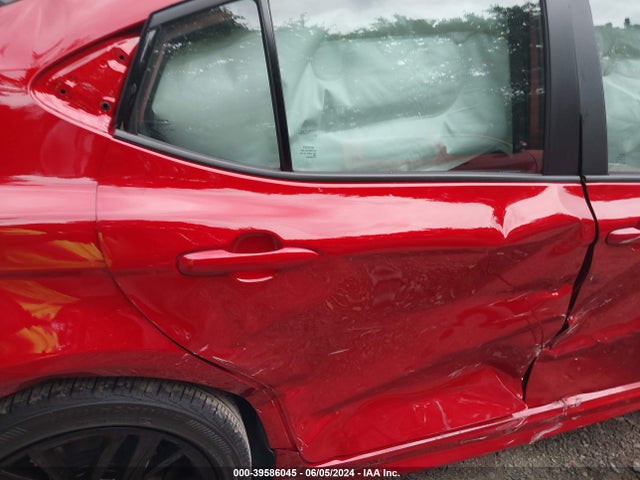Toyota CAMRY SE 2025 4T1DAACK3SU006173 Image 18