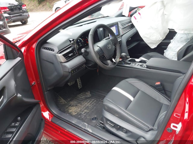 Toyota CAMRY SE 2025 4T1DAACK3SU006173 Image 5