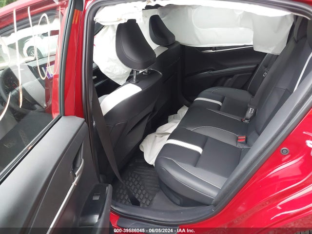Toyota CAMRY SE 2025 4T1DAACK3SU006173 Image 8
