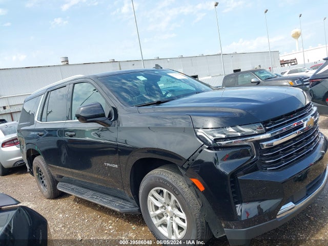 Chevrolet Tahoe 2wd Lt 2023 1GNSCNKD3PR319306 Image 14