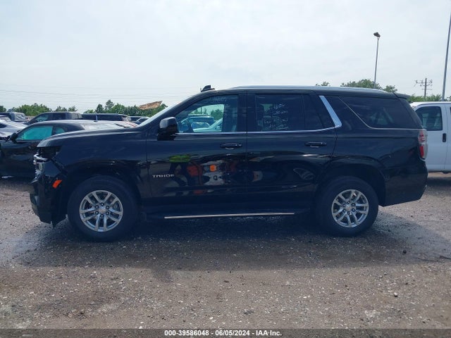 Chevrolet Tahoe 2wd Lt 2023 1GNSCNKD3PR319306 Image 15