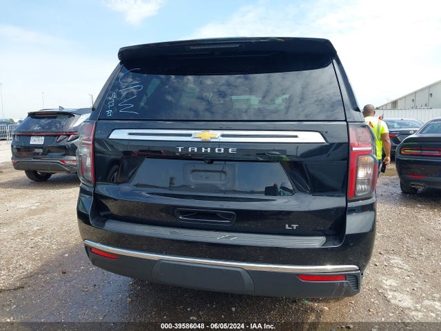 Chevrolet Tahoe 2wd Lt 2023 1GNSCNKD3PR319306 Image 17