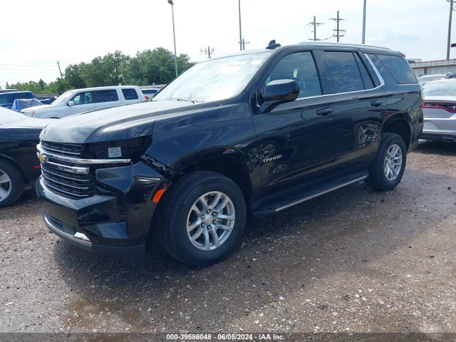 Chevrolet Tahoe 2wd Lt 2023 1GNSCNKD3PR319306 Image 2