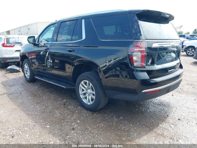 Chevrolet Tahoe 2wd Lt 2023 1GNSCNKD3PR319306 Image 3