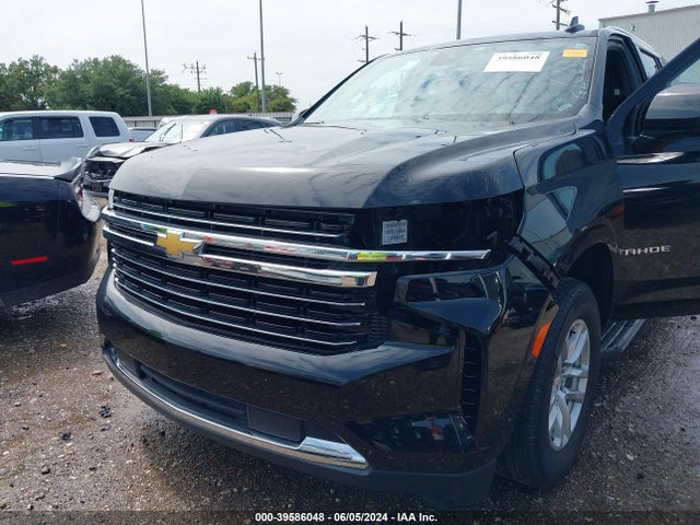 Chevrolet Tahoe 2wd Lt 2023 1GNSCNKD3PR319306 Image 6