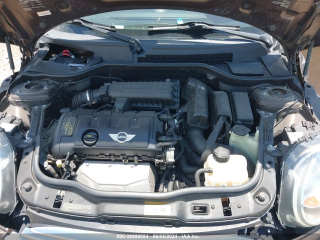 2012 MINI COOPER WMWSU3C53CT540772 Photo 9