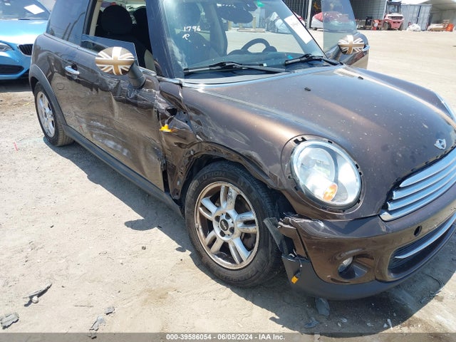 2012 MINI COOPER WMWSU3C53CT540772 Photo 5