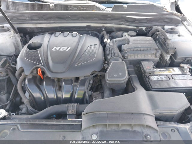KIA OPTIMA EX 2015 5XXGN4A70FG396683 Image 10