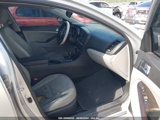 KIA OPTIMA EX 2015 5XXGN4A70FG396683 Image 5