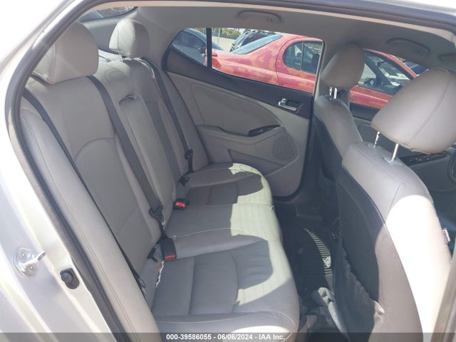 KIA OPTIMA EX 2015 5XXGN4A70FG396683 Image 8
