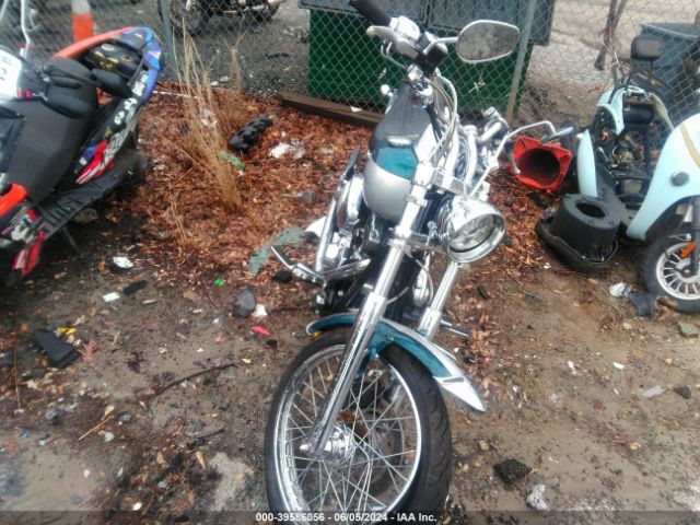 2004 HARLEY-DAVIDSON FXSTD 1HD1BSY134Y022622