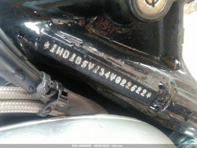2004 HARLEY-DAVIDSON FXSTD 1HD1BSY134Y022622 Photo 9