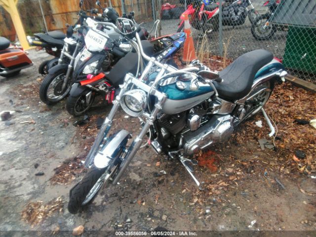 2004 HARLEY-DAVIDSON FXSTD 1HD1BSY134Y022622 Photo 1