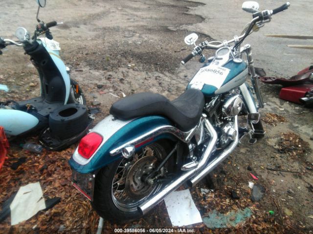 2004 HARLEY-DAVIDSON FXSTD 1HD1BSY134Y022622 Photo 3