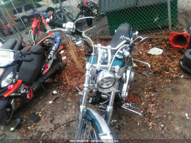2004 HARLEY-DAVIDSON FXSTD 1HD1BSY134Y022622 Photo 4