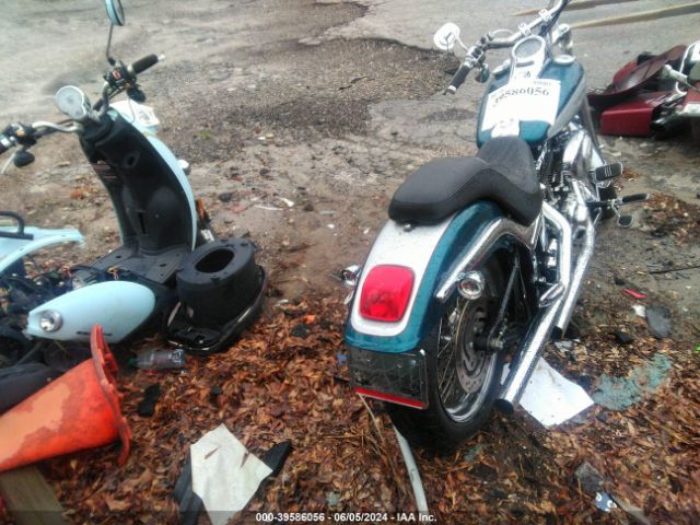 2004 HARLEY-DAVIDSON FXSTD 1HD1BSY134Y022622 Photo 5