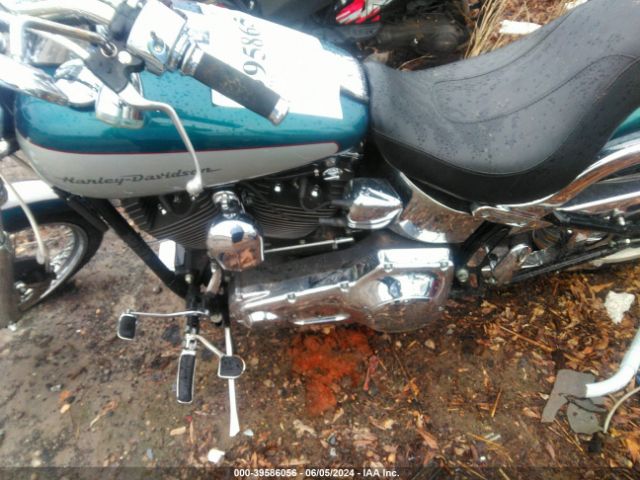 2004 HARLEY-DAVIDSON FXSTD 1HD1BSY134Y022622 Photo 8