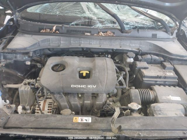 KM8K12AA6LU477176 Hyundai Kona Se