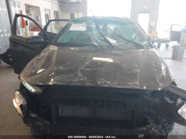 KM8K12AA6LU477176 Hyundai Kona Se