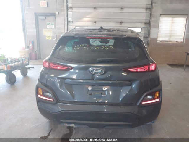 KM8K12AA6LU477176 Hyundai Kona Se